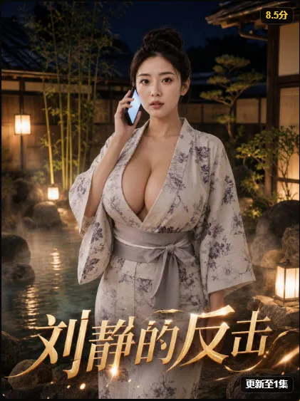 刘静的反击短剧封面